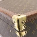 LOUIS VUITTON Monogram Cotteville 55 Trunk M21424 LV Auth 26865M-8