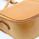 LOUIS VUITTON Nomad Bebe Saint Cloud PM Shoulder Bag SP order Beige Auth 26868A-14