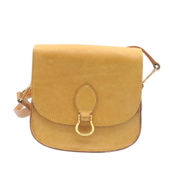 LOUIS VUITTON Nomad Bebe Saint Cloud PM Shoulder Bag SP order Beige Auth 26868A