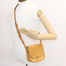 LOUIS VUITTON Nomad Bebe Saint Cloud PM Shoulder Bag SP order Beige Auth 26868A-20