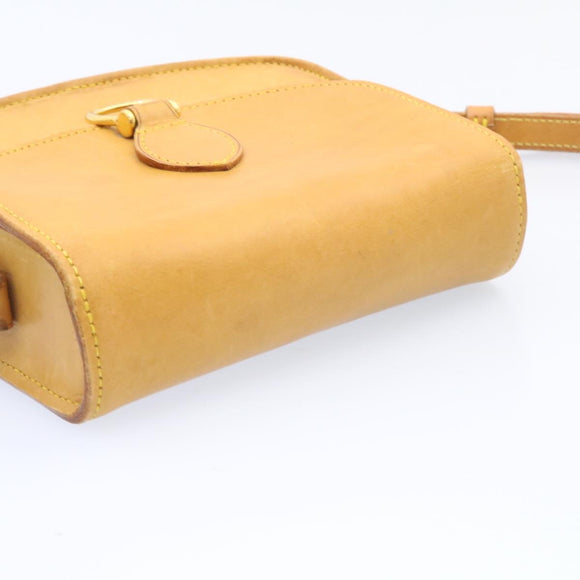 LOUIS VUITTON Nomad Bebe Saint Cloud PM Shoulder Bag SP order Beige Auth 26868A