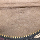 LOUIS VUITTON Monogram Multicolor Mini Speedy Hand Bag Black M92644 Auth 26986SM-14