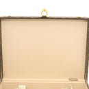 LOUIS VUITTON Monogram Cotteville 50Trunk Vintage M21422 LV Auth 27063SV-13