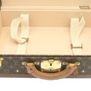 LOUIS VUITTON Monogram Cotteville 50Trunk Vintage M21422 LV Auth 27063SV-10
