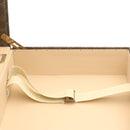 LOUIS VUITTON Monogram Cotteville 50Trunk Vintage M21422 LV Auth 27063SV-14