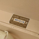 LOUIS VUITTON Monogram Cotteville 50Trunk Vintage M21422 LV Auth 27063SV-11