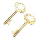 LOUIS VUITTON Monogram Cotteville 50Trunk Vintage M21422 LV Auth 27063SV-12