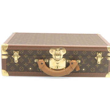 LOUIS VUITTON Monogram Cotteville 50Trunk Vintage M21422 LV Auth 27063SV - 0
