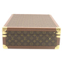 LOUIS VUITTON Monogram Cotteville 50Trunk Vintage M21422 LV Auth 27063SV-3