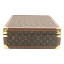 LOUIS VUITTON Monogram Cotteville 50Trunk Vintage M21422 LV Auth 27063SV-5