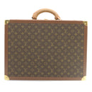 LOUIS VUITTON Monogram Cotteville 50Trunk Vintage M21422 LV Auth 27063SV-6