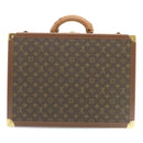 LOUIS VUITTON Monogram Cotteville 50Trunk Vintage M21422 LV Auth 27063SV-7