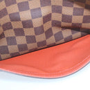 LOUIS VUITTON Damier Ebene Trocadero 27 Shoulder Bag N48085 LV Auth 27264SAV-9