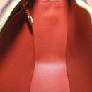 LOUIS VUITTON Damier Ebene Trocadero 27 Shoulder Bag N48085 LV Auth 27264SAV-19