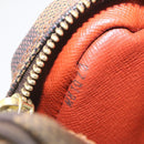 LOUIS VUITTON Damier Ebene Trocadero 27 Shoulder Bag N48085 LV Auth 27264SAV-11