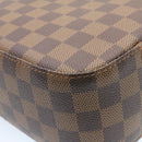 LOUIS VUITTON Damier Ebene Spontini Hand Bag SP Order N48021 LV Auth 27266AV-16