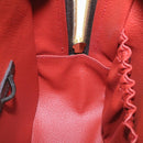 LOUIS VUITTON Damier Ebene Spontini Hand Bag SP Order N48021 LV Auth 27266AV-20