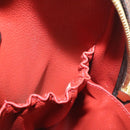 LOUIS VUITTON Damier Ebene Spontini Hand Bag SP Order N48021 LV Auth 27266AV-21