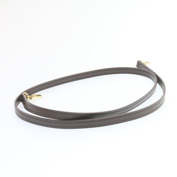 LOUIS VUITTON Damier Ebene Spontini Hand Bag SP Order N48021 LV Auth 27266AV