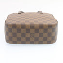 LOUIS VUITTON Damier Ebene Spontini Hand Bag SP Order N48021 LV Auth 27266AV-5