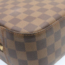 LOUIS VUITTON Damier Ebene Spontini Hand Bag SP Order N48021 LV Auth 27266AV-8