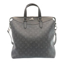 LOUIS VUITTON Monogram Eclipse Explorer 2Way Shoulder Bag M40566 Auth 27480A-13