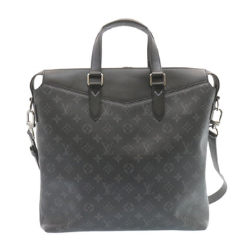 LOUIS VUITTON Monogram Eclipse Explorer 2Way Shoulder Bag M40566 Auth 27480A - 0