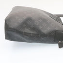 LOUIS VUITTON Monogram Eclipse Explorer 2Way Shoulder Bag M40566 Auth 27480A-4
