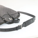 LOUIS VUITTON Monogram Eclipse Explorer 2Way Shoulder Bag M40566 Auth 27480A-7