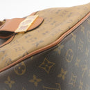 LOUIS VUITTON Monogram reverse Hobo Dauphine PM Shoulder Bag M45194 Auth 27624S-9