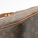 LOUIS VUITTON Monogram reverse Hobo Dauphine PM Shoulder Bag M45194 Auth 27624S-15