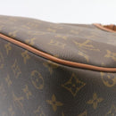 LOUIS VUITTON Monogram reverse Hobo Dauphine PM Shoulder Bag M45194 Auth 27624S-16