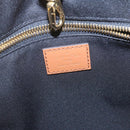 LOUIS VUITTON Monogram reverse Hobo Dauphine PM Shoulder Bag M45194 Auth 27624S-17