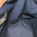 LOUIS VUITTON Monogram reverse Hobo Dauphine PM Shoulder Bag M45194 Auth 27624S-18