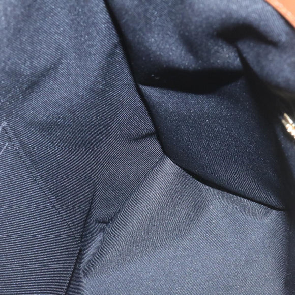 LOUIS VUITTON Monogram reverse Hobo Dauphine PM Shoulder Bag M45194 Auth 27624S