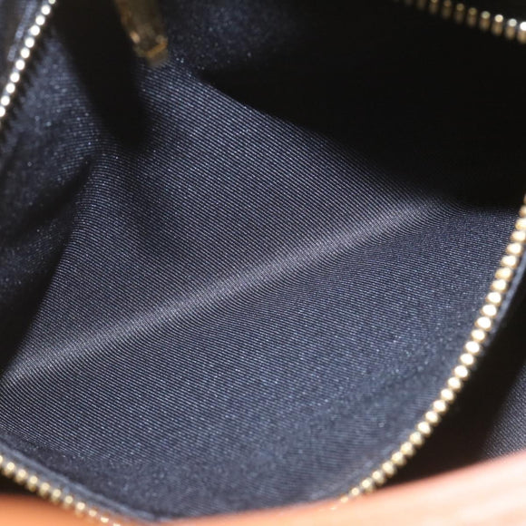 LOUIS VUITTON Monogram reverse Hobo Dauphine PM Shoulder Bag M45194 Auth 27624S