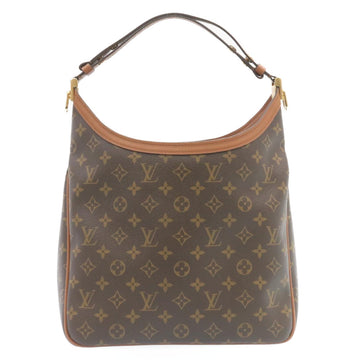 LOUIS VUITTON Monogram reverse Hobo Dauphine PM Shoulder Bag M45194 Auth 27624S - 0