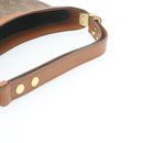 LOUIS VUITTON Monogram reverse Hobo Dauphine PM Shoulder Bag M45194 Auth 27624S-7