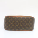 LOUIS VUITTON Monogram reverse Hobo Dauphine PM Shoulder Bag M45194 Auth 27624S-5