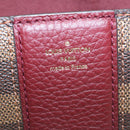 LOUIS VUITTON Damier Ebene Wight Chain Shoulder Bag N64420 LV Auth 27625SAV-17
