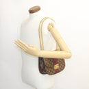 LOUIS VUITTON Damier Ebene Wight Chain Shoulder Bag N64420 LV Auth 27625SAV-21
