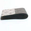 LOUIS VUITTON Monogram Eclipse Split Portefeuille Multipull Wallet M63025 27779-4