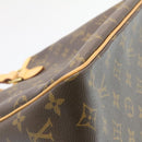 LOUIS VUITTON Monogram Batignolles Hand Bag M51156 LV Auth 27841SAV-9