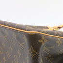 LOUIS VUITTON Monogram Batignolles Hand Bag M51156 LV Auth 27841SAV-14