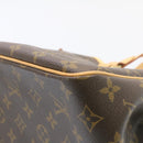 LOUIS VUITTON Monogram Batignolles Hand Bag M51156 LV Auth 27841SAV-16