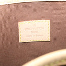 LOUIS VUITTON Monogram Batignolles Hand Bag M51156 LV Auth 27841SAV-17