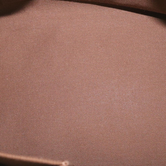 LOUIS VUITTON Monogram Batignolles Hand Bag M51156 LV Auth 27841SAV
