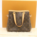 LOUIS VUITTON Monogram Batignolles Hand Bag M51156 LV Auth 27841SAV-12