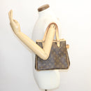 LOUIS VUITTON Monogram Batignolles Hand Bag M51156 LV Auth 27841SAV-21