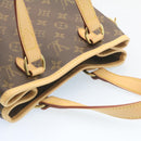 LOUIS VUITTON Monogram Batignolles Hand Bag M51156 LV Auth 27841SAV-6
